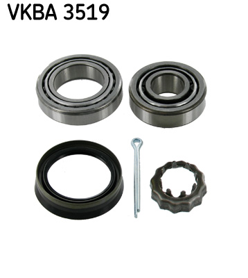 Set rulment roata VKBA 3519 SKF